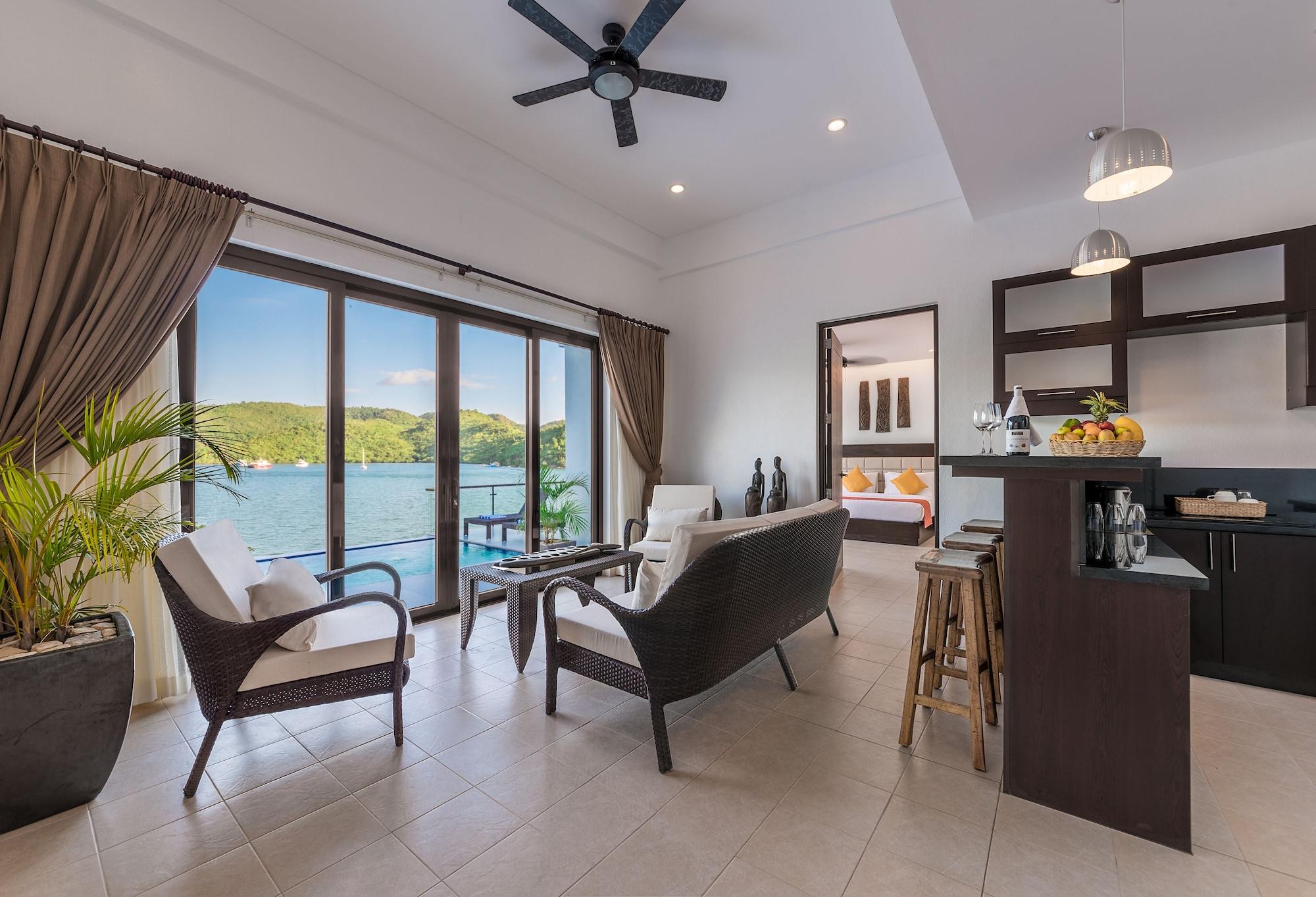 Busuanga Bay Lodge Екстериор снимка