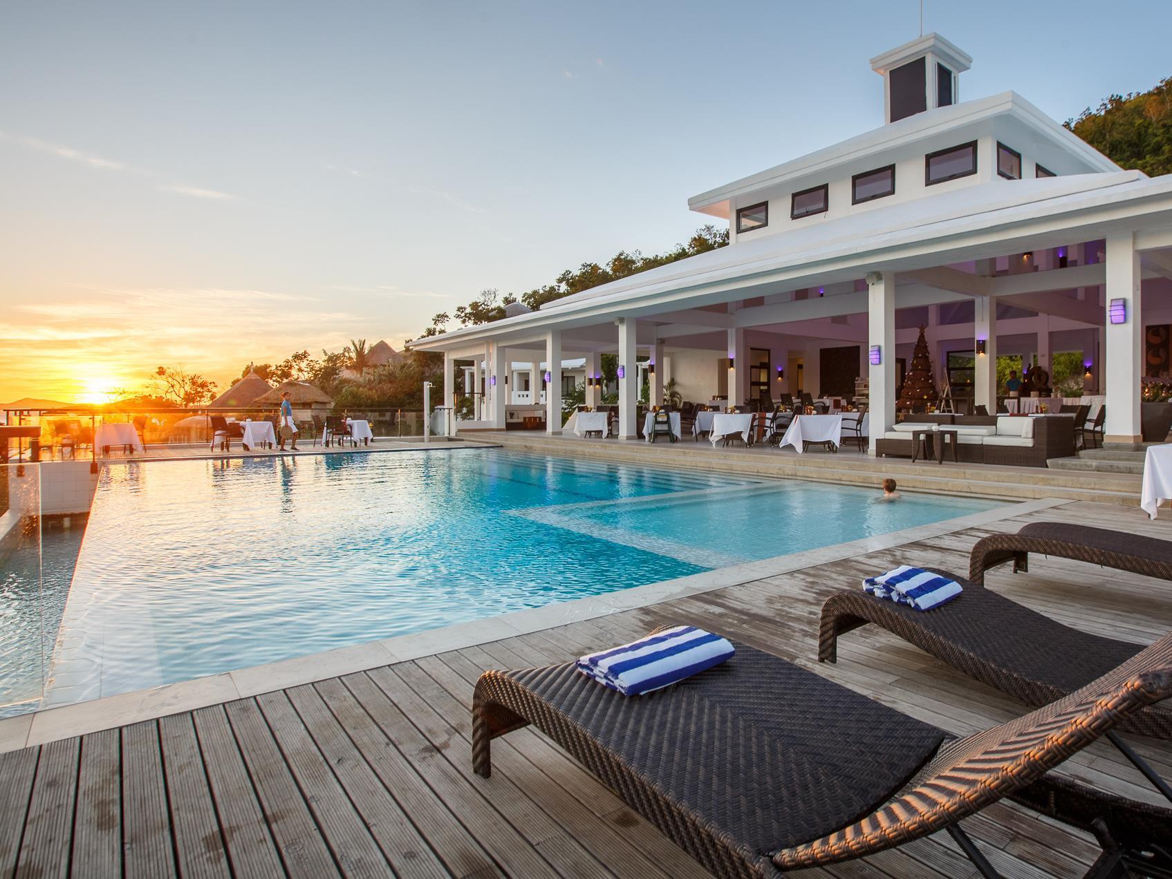Busuanga Bay Lodge Екстериор снимка