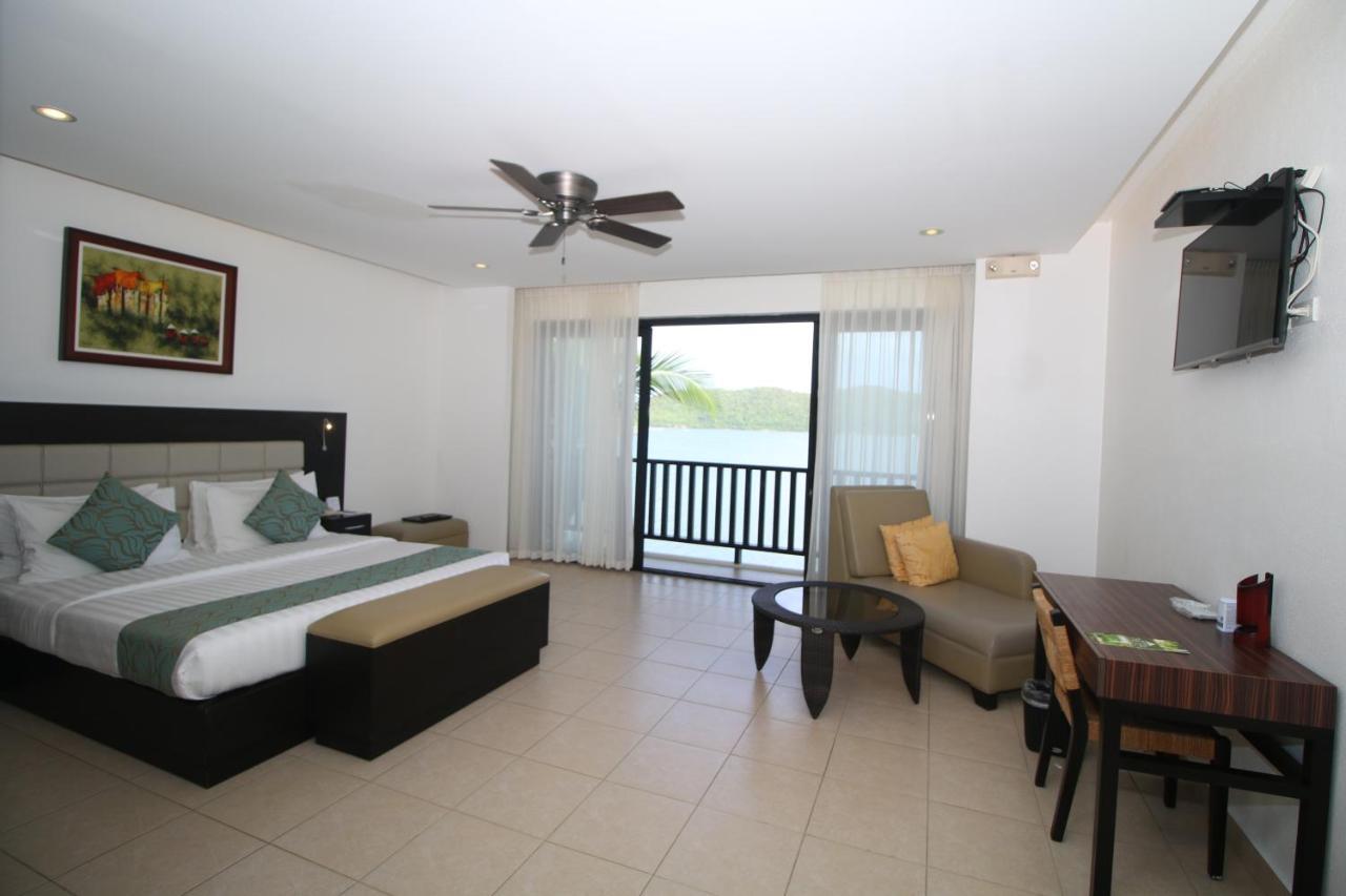 Busuanga Bay Lodge Екстериор снимка