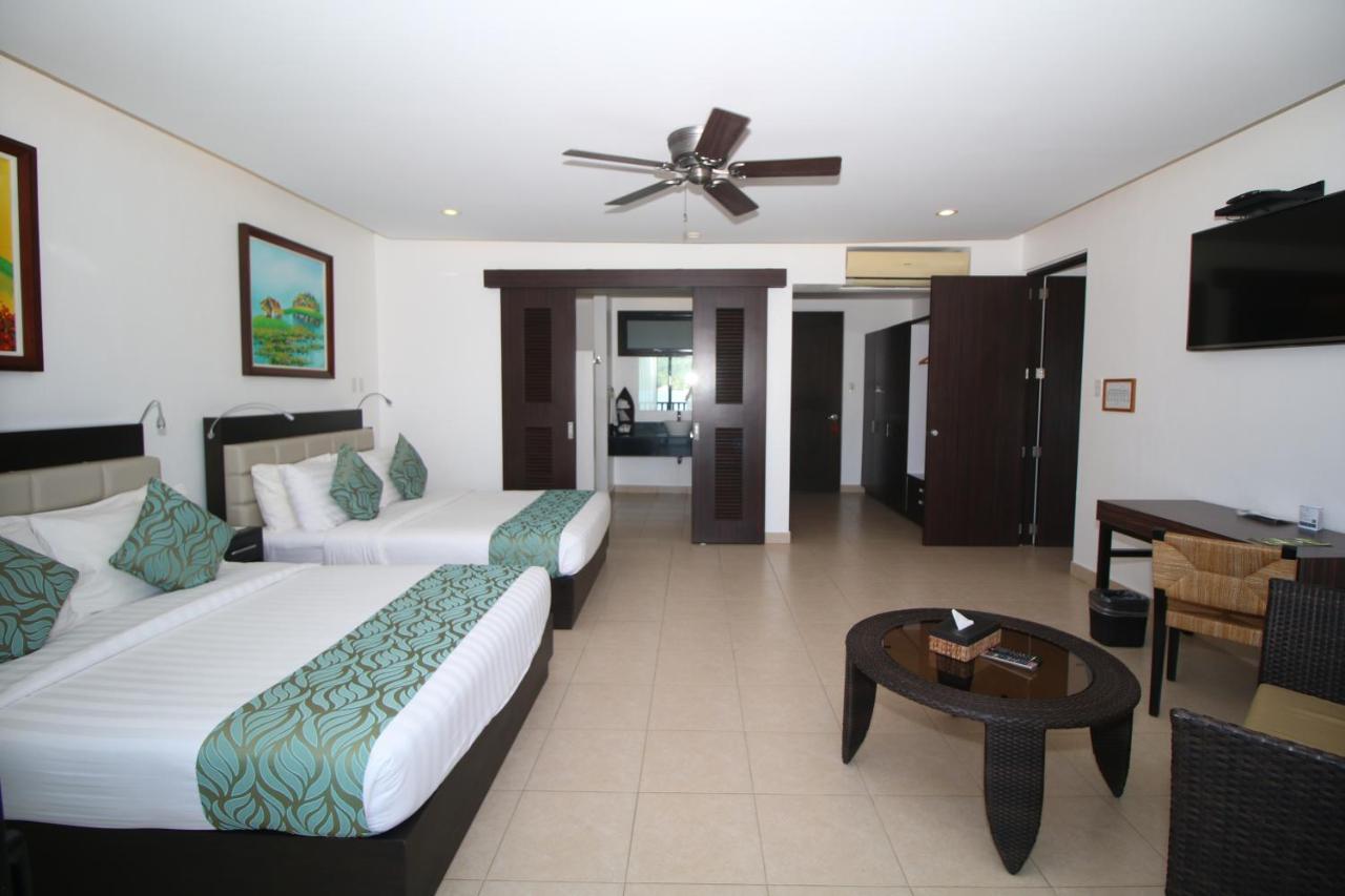 Busuanga Bay Lodge Екстериор снимка