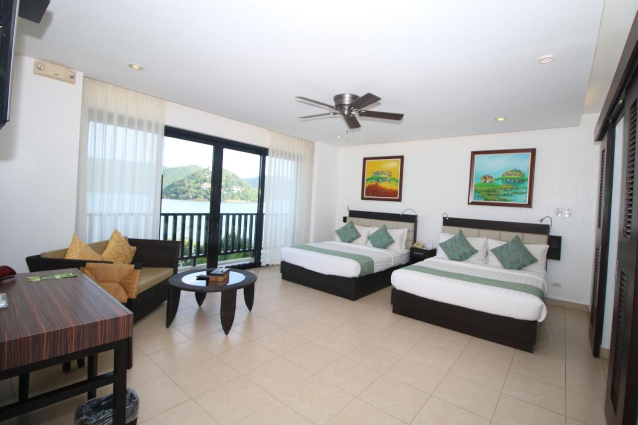 Busuanga Bay Lodge Екстериор снимка