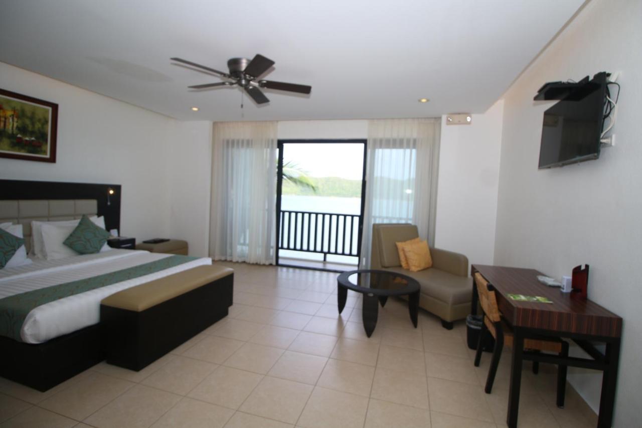 Busuanga Bay Lodge Екстериор снимка