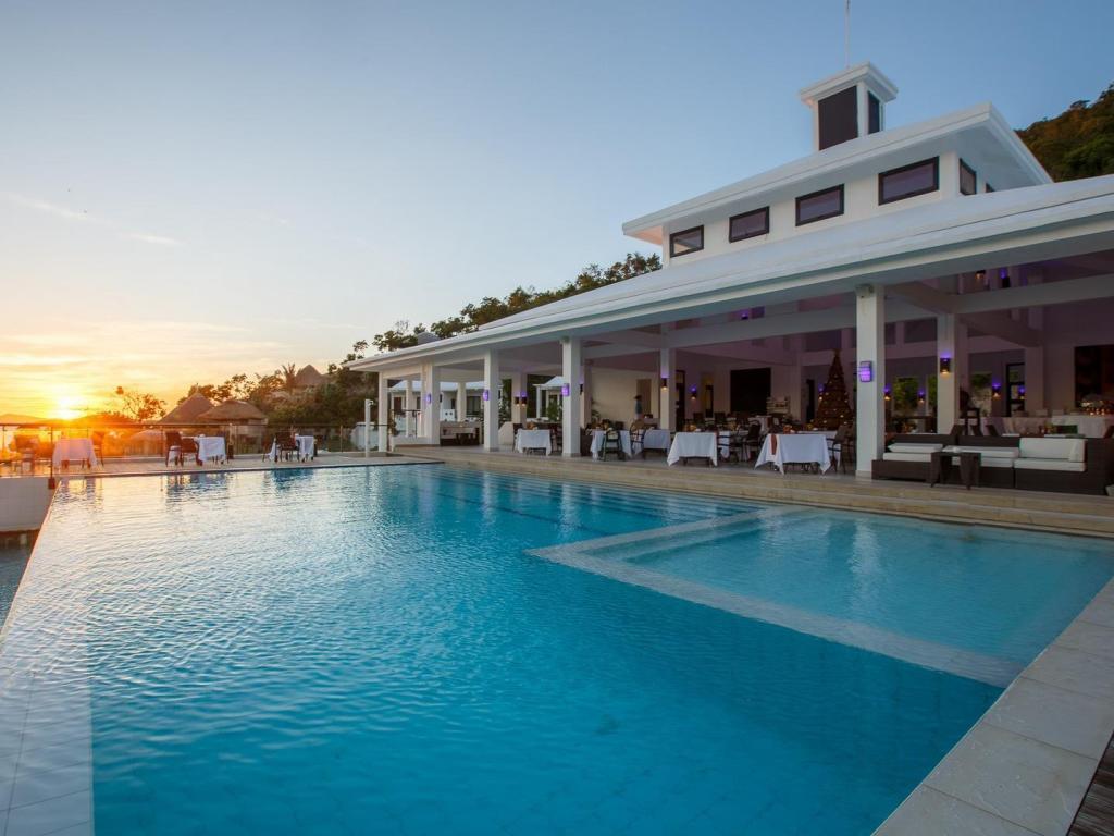 Busuanga Bay Lodge Екстериор снимка