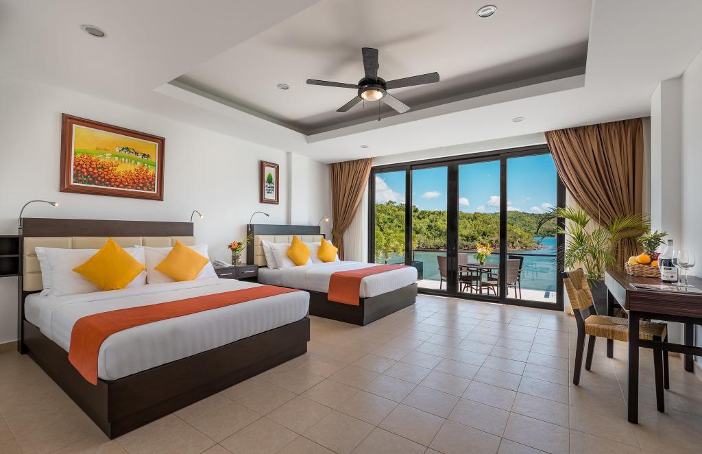 Busuanga Bay Lodge Екстериор снимка