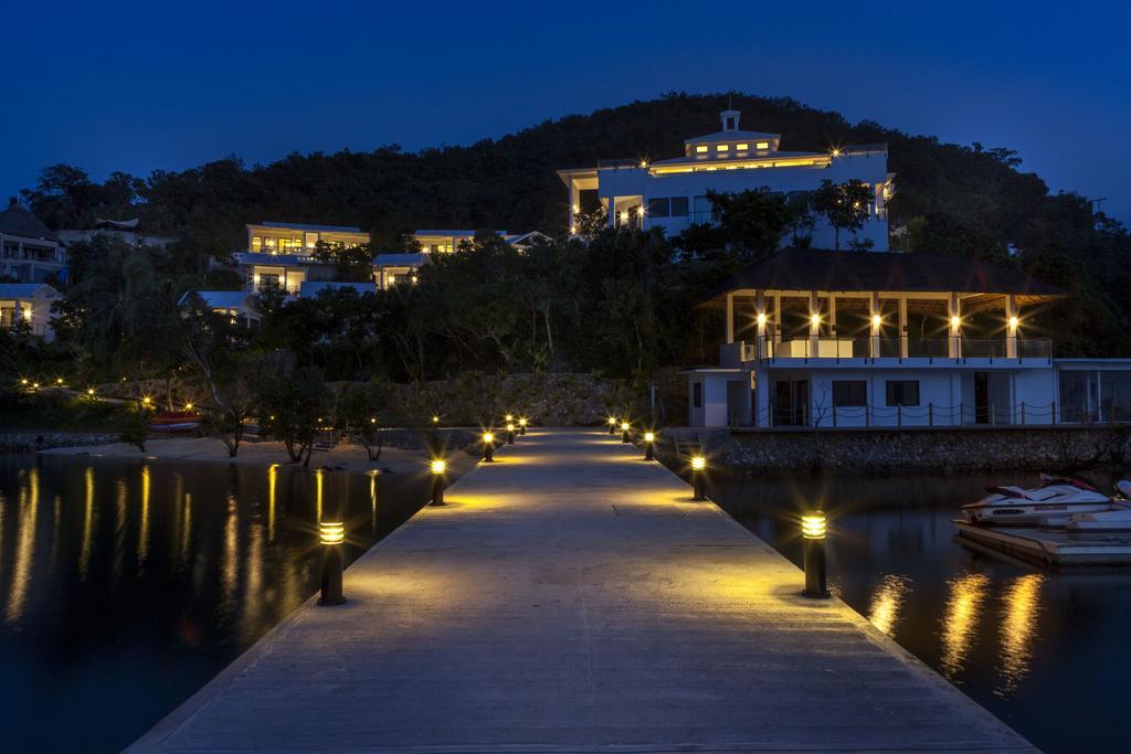 Busuanga Bay Lodge Екстериор снимка