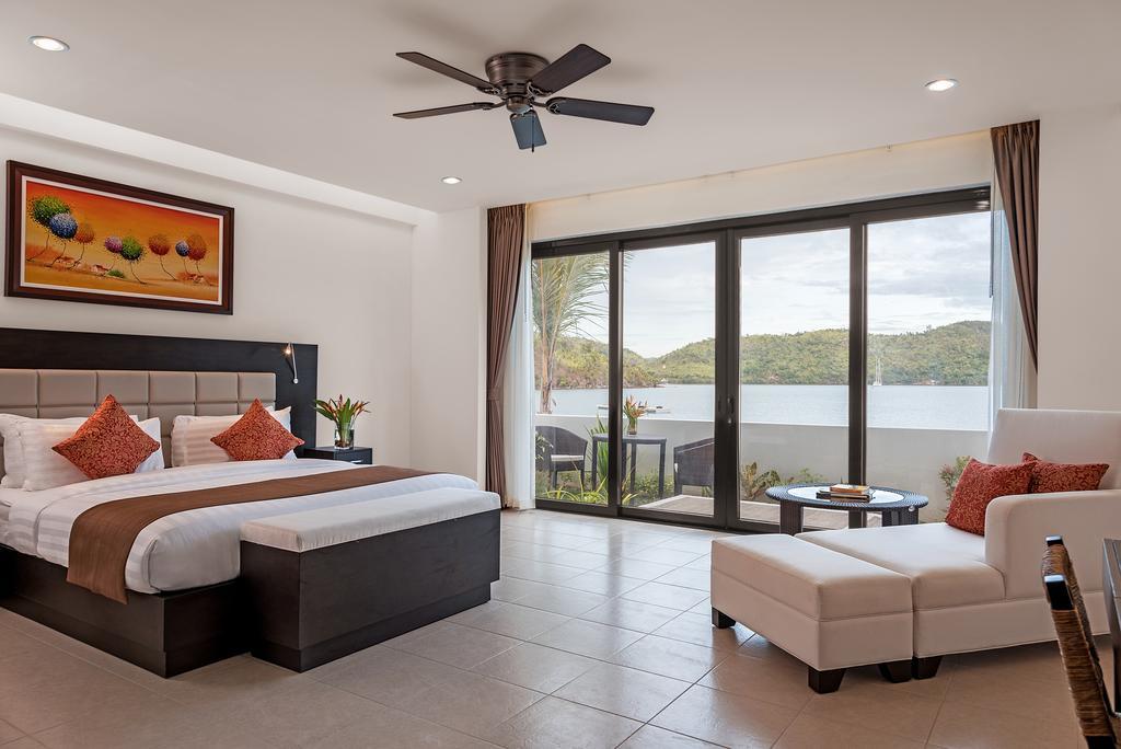 Busuanga Bay Lodge Екстериор снимка