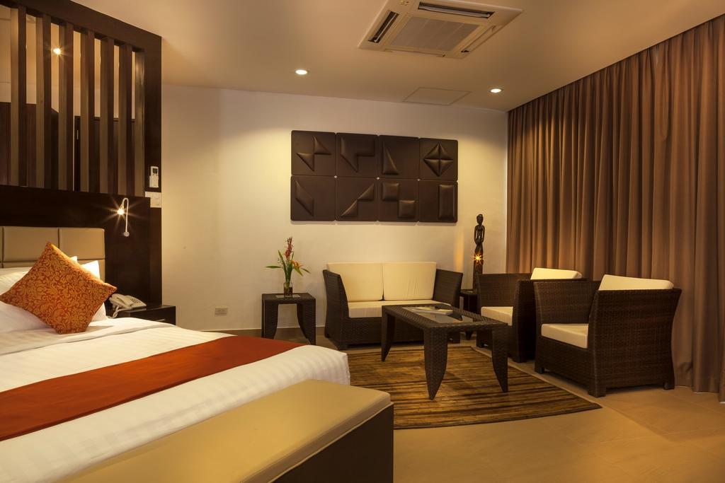 Busuanga Bay Lodge Екстериор снимка
