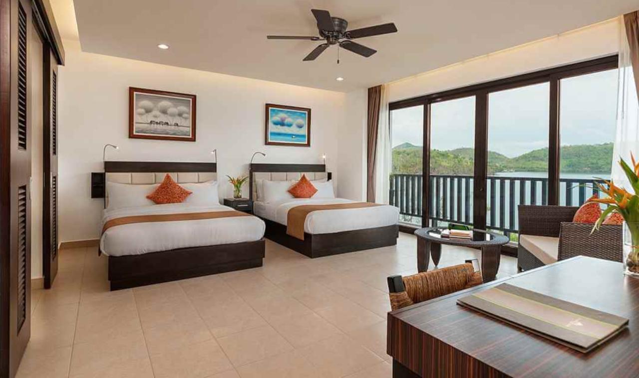Busuanga Bay Lodge Екстериор снимка