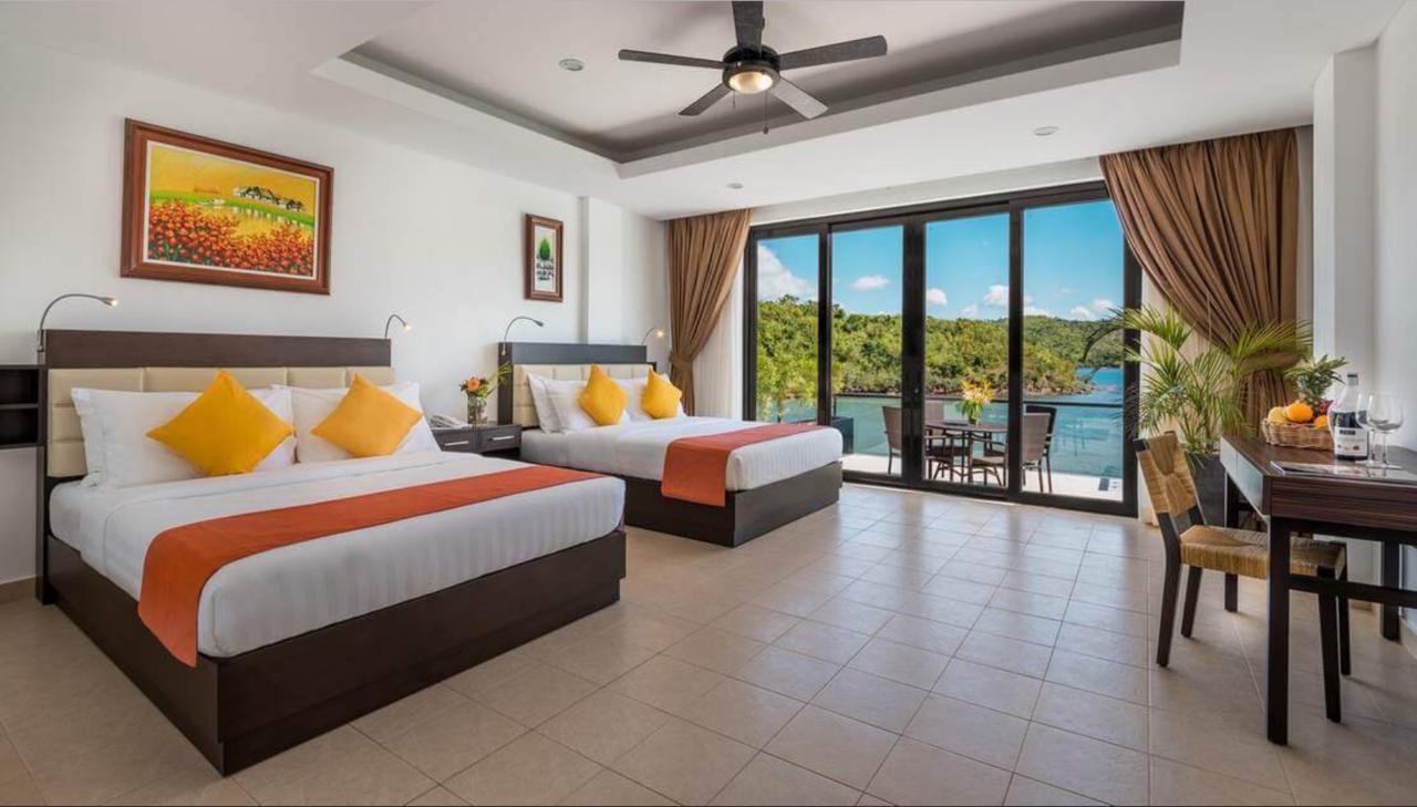 Busuanga Bay Lodge Екстериор снимка