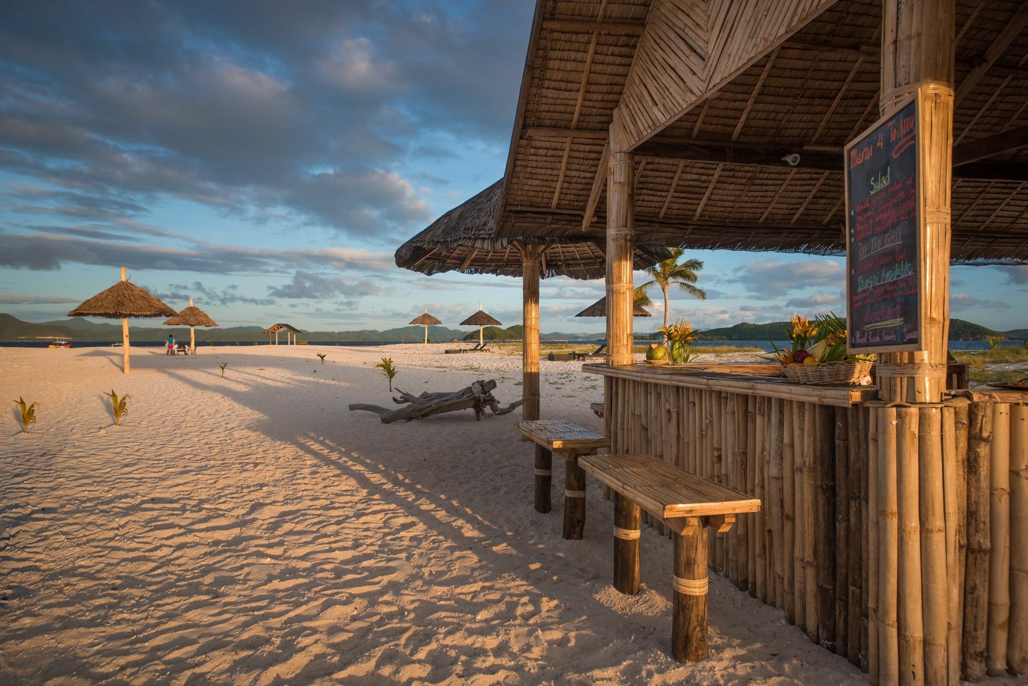 Busuanga Bay Lodge Екстериор снимка