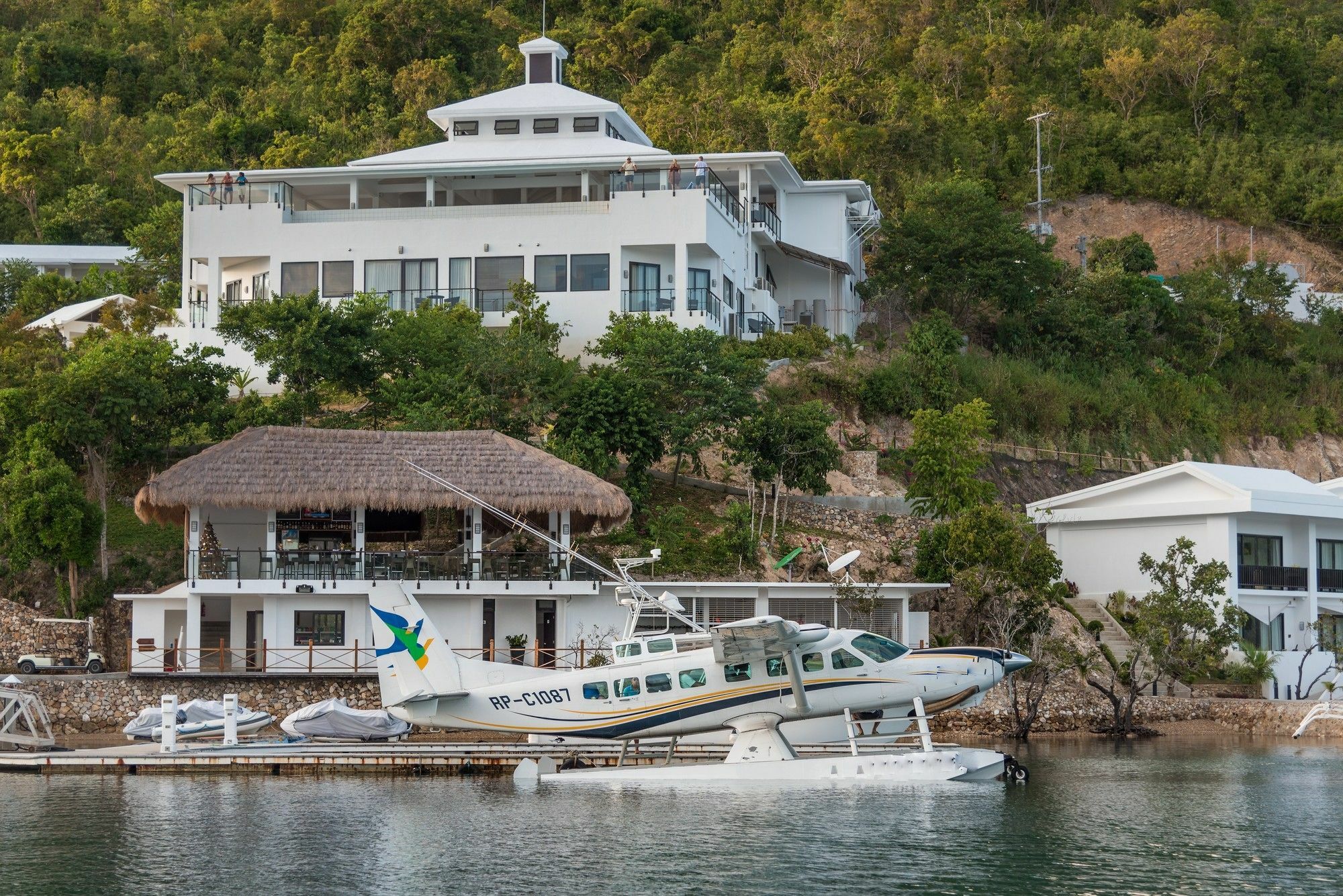 Busuanga Bay Lodge Екстериор снимка