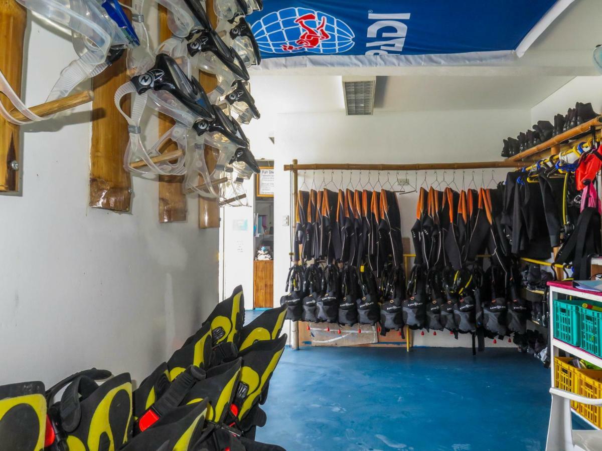 Busuanga Bay Lodge Екстериор снимка